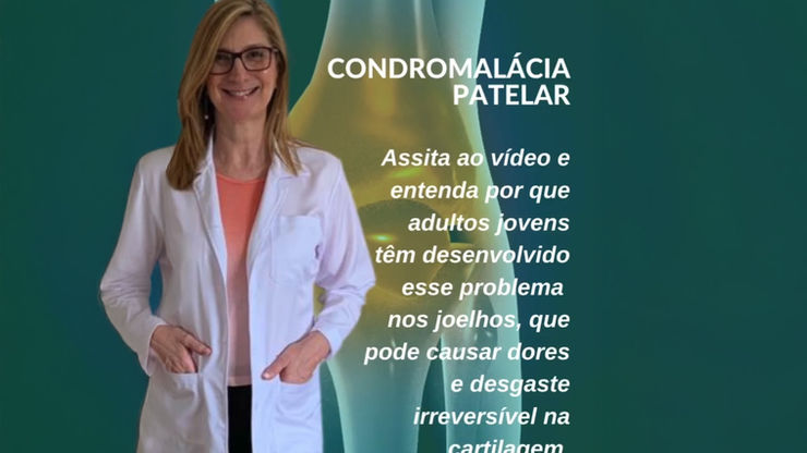 Sabe aquela dor na parte da frente do joelho Saiba que pode sintoma da condromalácia patelar, qu